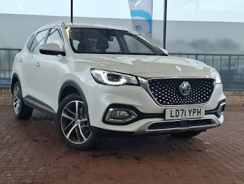 Used MG MG HS 2021 for sale - 78595885: Photo
