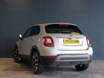 Used Fiat 500X 2022 for sale - 74913754: Photo