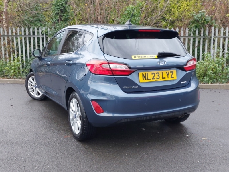 Used Ford Fiesta 2023 for sale - 76880657: Photo 3