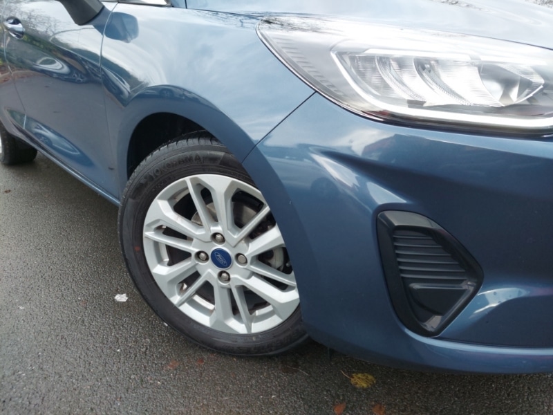 Used Ford Fiesta 2023 for sale - 76880657: Photo 9