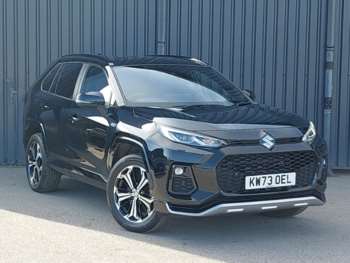 2023 - 2.5 PHEV E-Four 5dr CVT