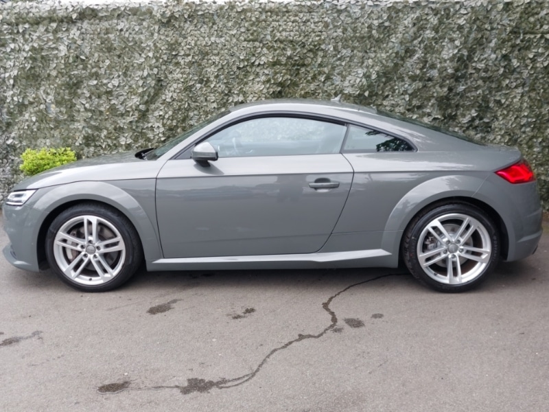 Used Audi TT 2021 for sale - 76778687: Photo 4