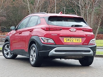 Used Hyundai KONA 2022 for sale - 76885930: Photo