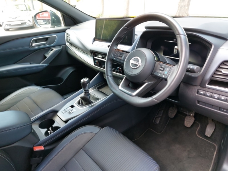Used Nissan Qashqai 2024 for sale - 76475649: Photo 12