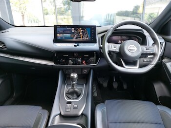 Used Nissan Qashqai 2024 for sale - 76475649: Photo