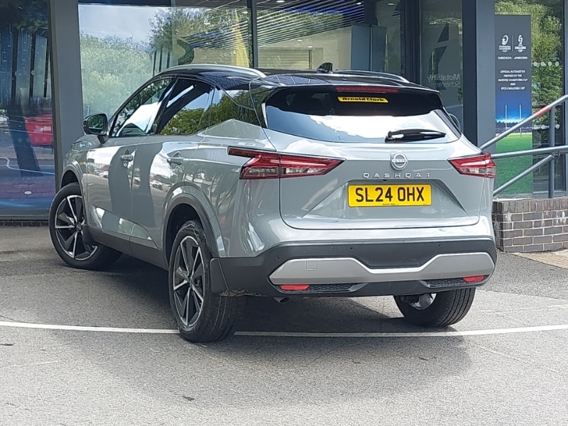 Used Nissan Qashqai 2024 for sale - 76475649: Photo 3