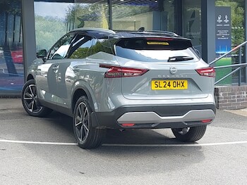 Used Nissan Qashqai 2024 for sale - 76475649: Photo