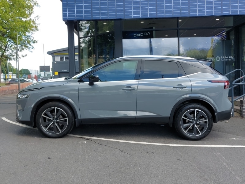 Used Nissan Qashqai 2024 for sale - 76475649: Photo 4