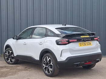 Used Citroen C4 2026 for sale - 78491029: Photo