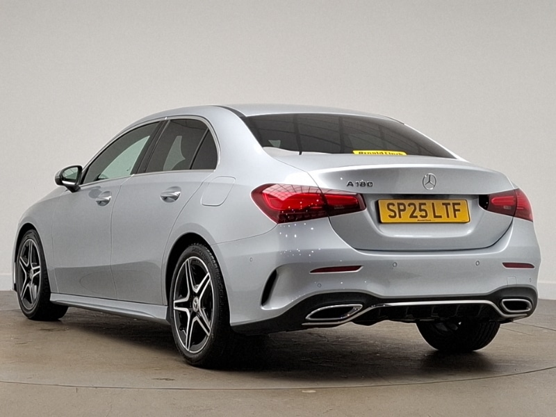 Used Mercedes-Benz A-Class 2025 for sale - 77209829: Photo 3