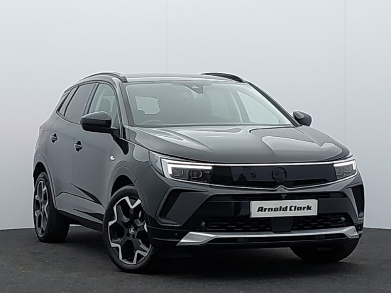 Used Vauxhall Grandland 2022 for sale - 78085611: Photo 1