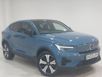 Used Volvo C40 2023 for sale - 78290504: Photo