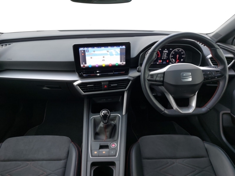 Used SEAT Leon 2022 for sale - 76335334: Photo 2