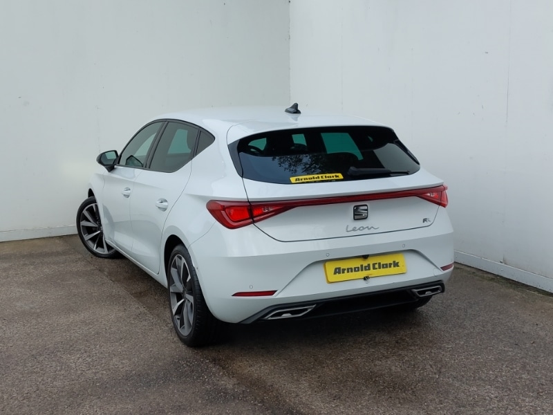 Used SEAT Leon 2022 for sale - 76335334: Photo 3