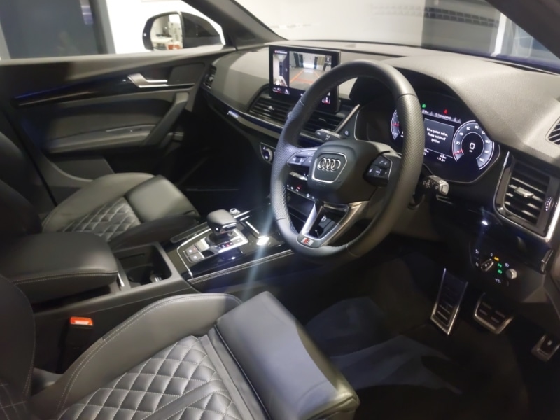 Used Audi Q5 2023 for sale - 77314467: Photo 6