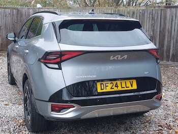 Used Kia Sportage 2024 for sale - 78498163: Photo