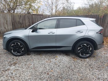Used Kia Sportage 2024 for sale - 78498163: Photo