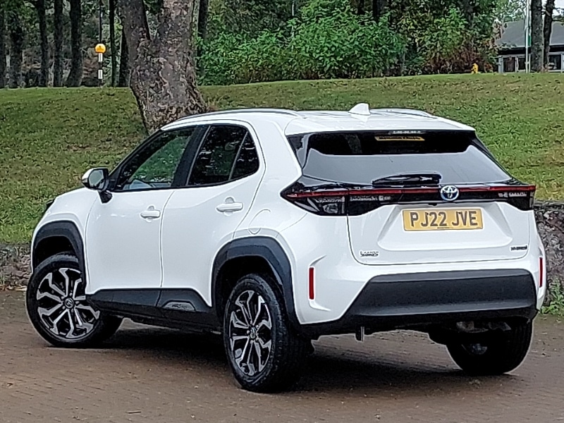 Used Toyota Yaris Cross 2022 for sale - 76721108: Photo 3