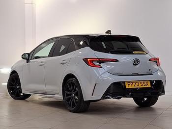 Used Toyota Corolla 2023 for sale - 79557448: Photo
