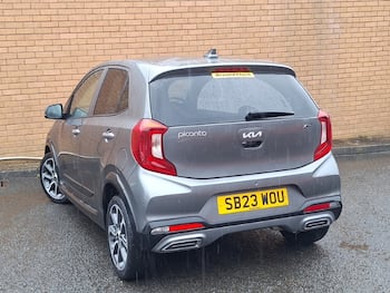 Used Kia Picanto 2023 for sale - 79597430: Photo
