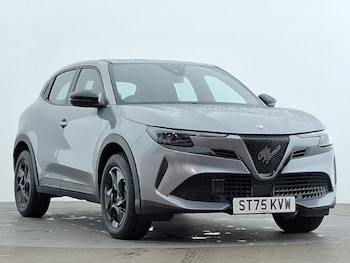 Alfa Romeo Junior feature image