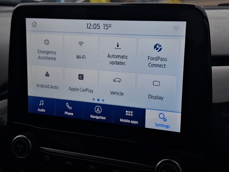 Used Ford Fiesta 2020 for sale - 77664587: Photo 12