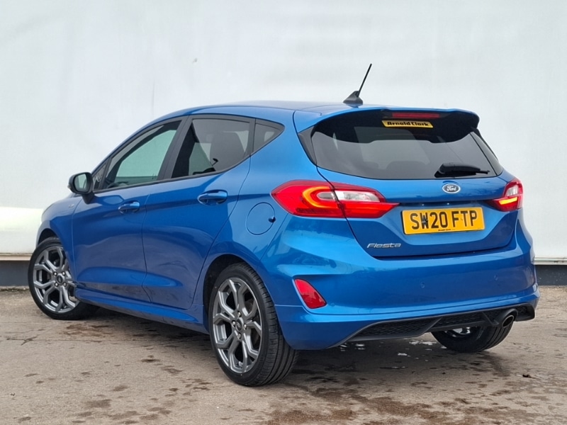 Used Ford Fiesta 2020 for sale - 77664587: Photo 3