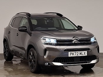 Citroen C5 Aircross feature image