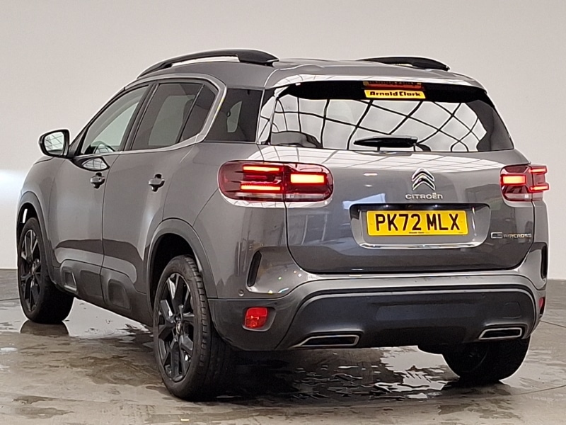 Used Citroen C5 Aircross 2022 for sale - 77130432: Photo 3