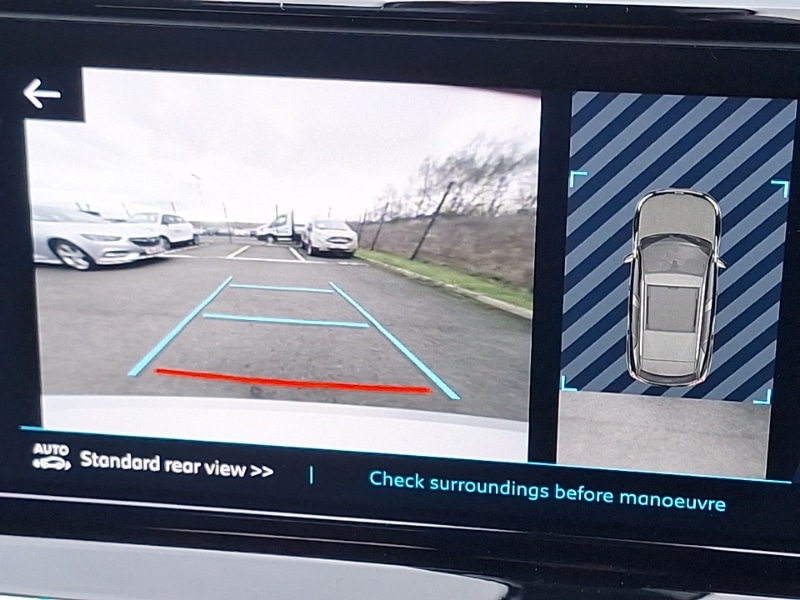 Used Peugeot 2008 2020 for sale - 77657400: Photo 11