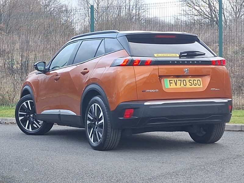 Used Peugeot 2008 2020 for sale - 77657400: Photo 3