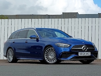 Used Mercedes-Benz C-Class 2024 for sale - 75701638: Photo