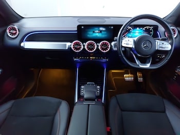 Used Mercedes-Benz EQB 2022 for sale - 77492043: Photo