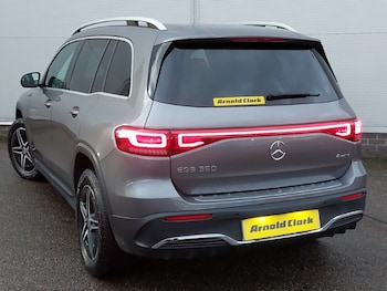 Used Mercedes-Benz EQB 2022 for sale - 77492043: Photo