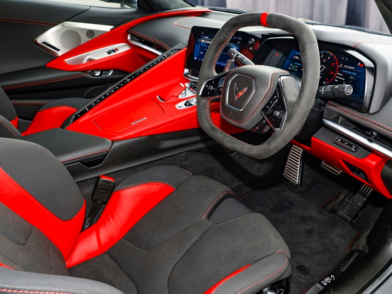 Used Chevrolet Corvette 2024 for sale - 76987465: Photo 2