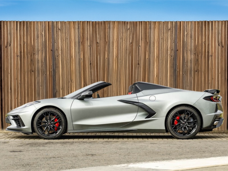 Used Chevrolet Corvette 2024 for sale - 76987465: Photo 4