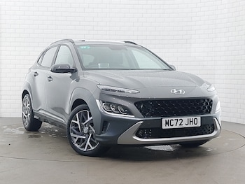 Hyundai KONA feature image