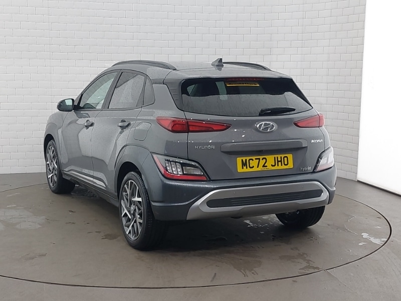Used Hyundai KONA 2023 for sale - 77491975: Photo 3