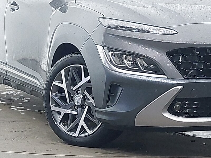 Used Hyundai KONA 2023 for sale - 77491975: Photo 9