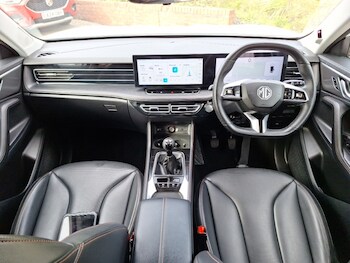 Used MG MG HS 2025 for sale - 77170105: Photo