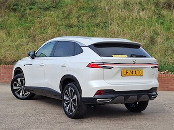 Used MG MG HS 2025 for sale - 77170105: Photo