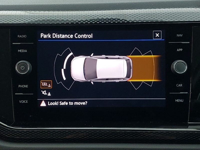 Used Volkswagen Polo 2023 for sale - 77266503: Photo 11