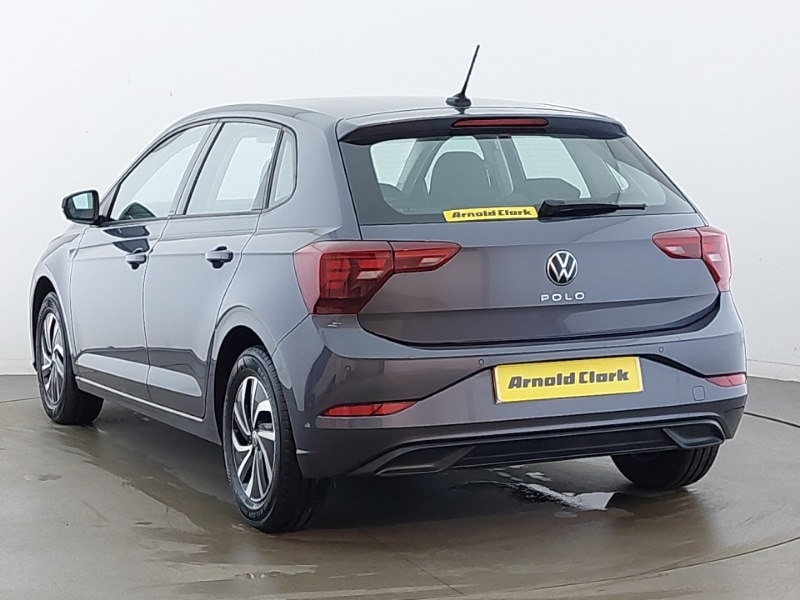 Used Volkswagen Polo 2023 for sale - 77266503: Photo 3