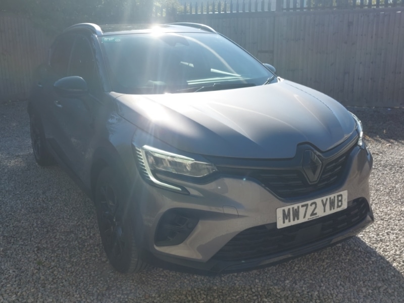 Used Renault Captur 2022 for sale - 76595088: Photo 1