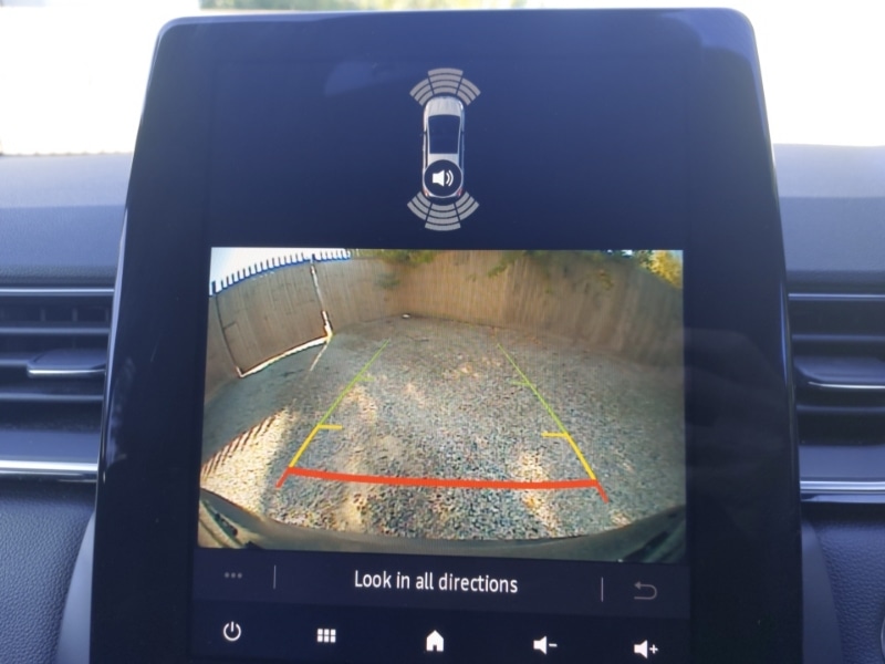 Used Renault Captur 2022 for sale - 76595088: Photo 10