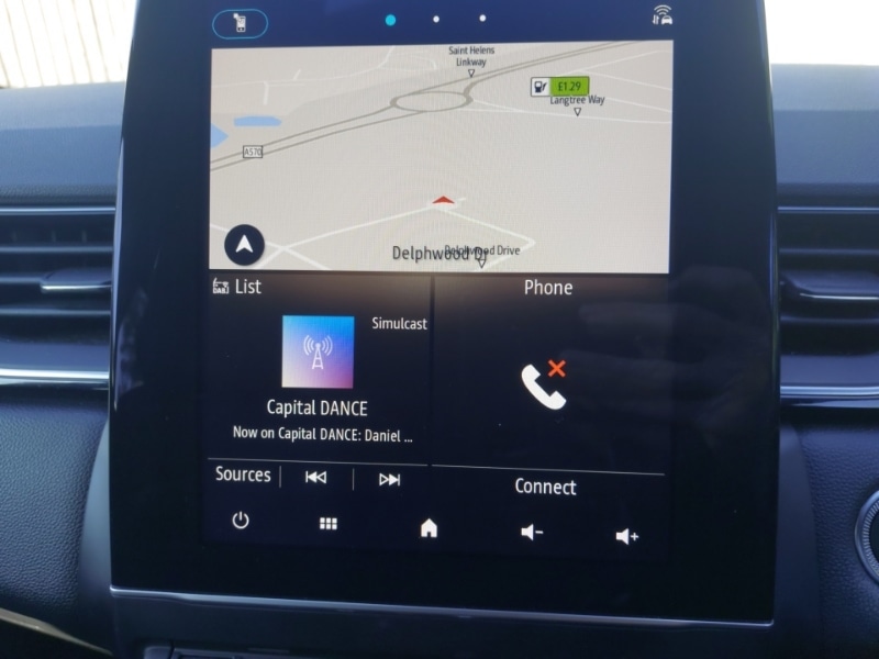 Used Renault Captur 2022 for sale - 76595088: Photo 12