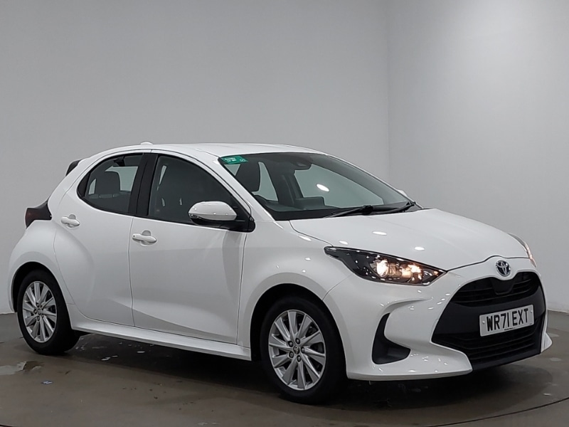 Used Toyota Yaris 2021 for sale - 76392793: Photo 1