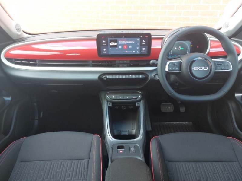 Used Fiat 600 2025 for sale - 76492784: Photo 2