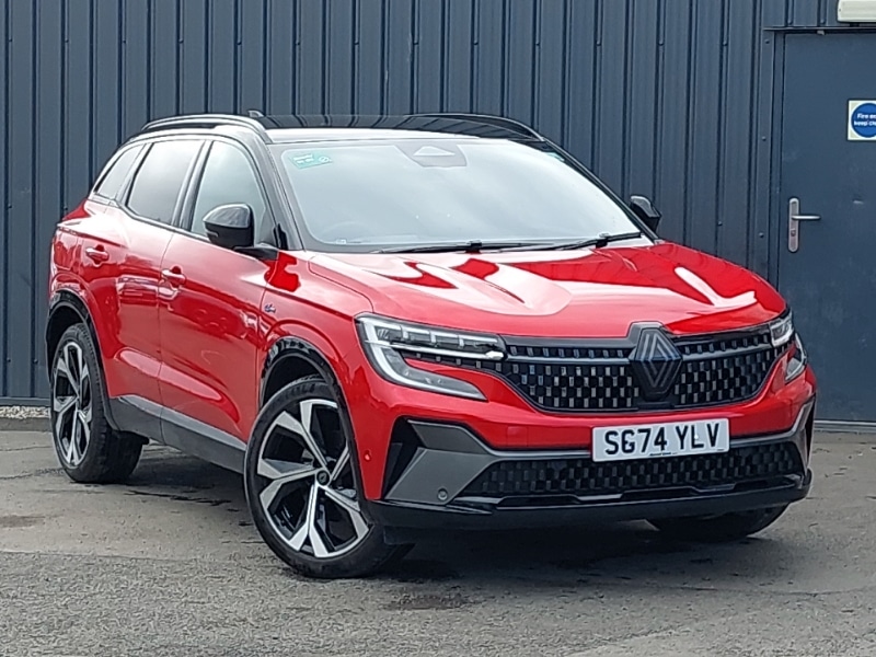 Used Renault Austral 2024 for sale - 78133320: Photo 1