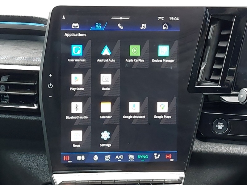 Used Renault Austral 2024 for sale - 78133320: Photo 11